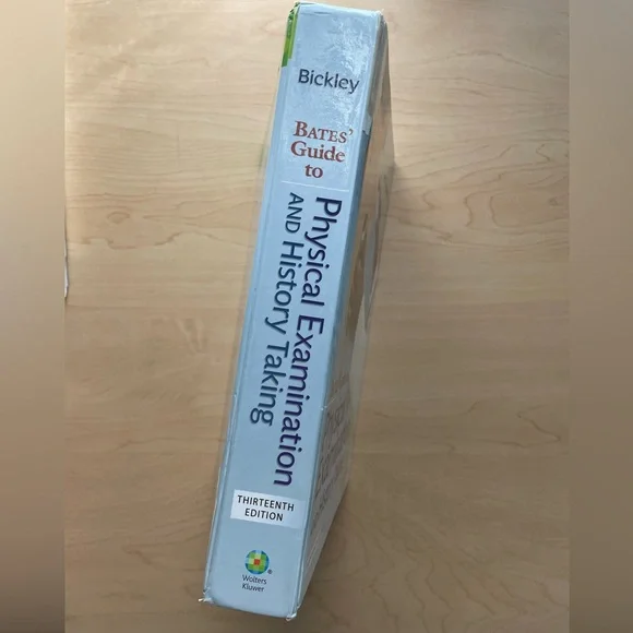 Bates’ Guide to Physical Examination and History Taking - Picture 5 of 7